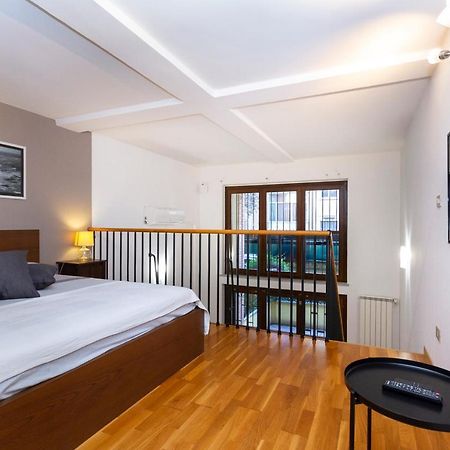 Loft - L'Isola Che Non C'E. Lejlighed Torino Eksteriør billede