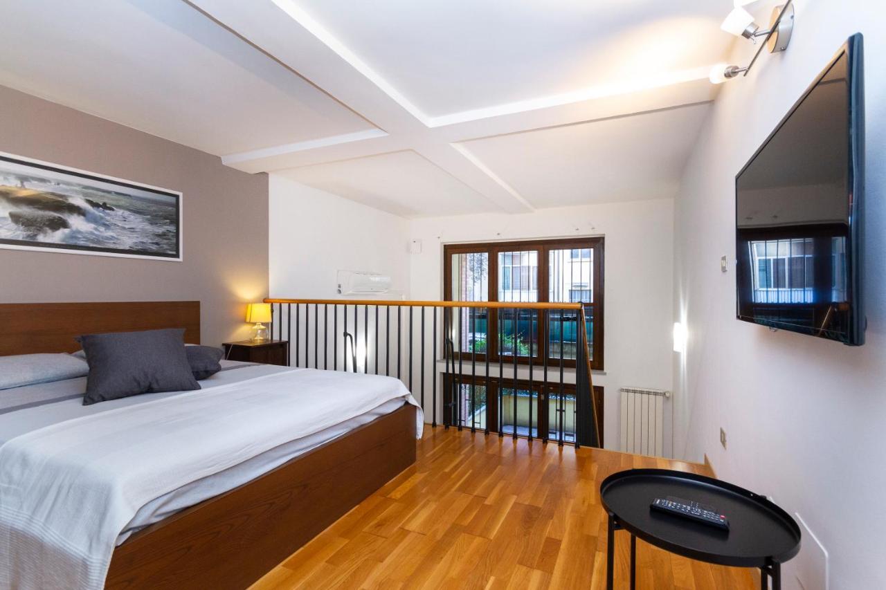 Loft - L'Isola Che Non C'E. Lejlighed Torino Eksteriør billede